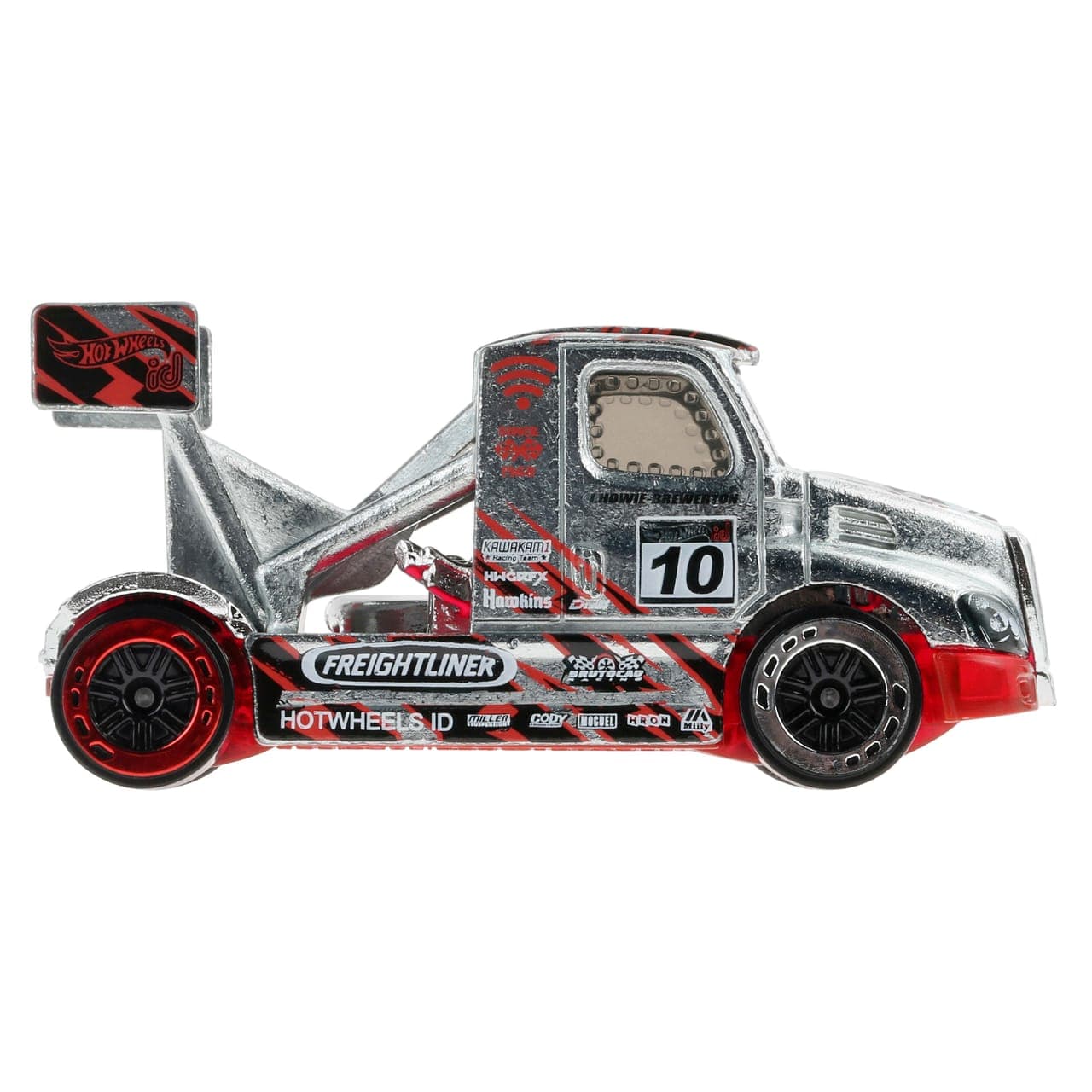 Freightliner Race Truck 4