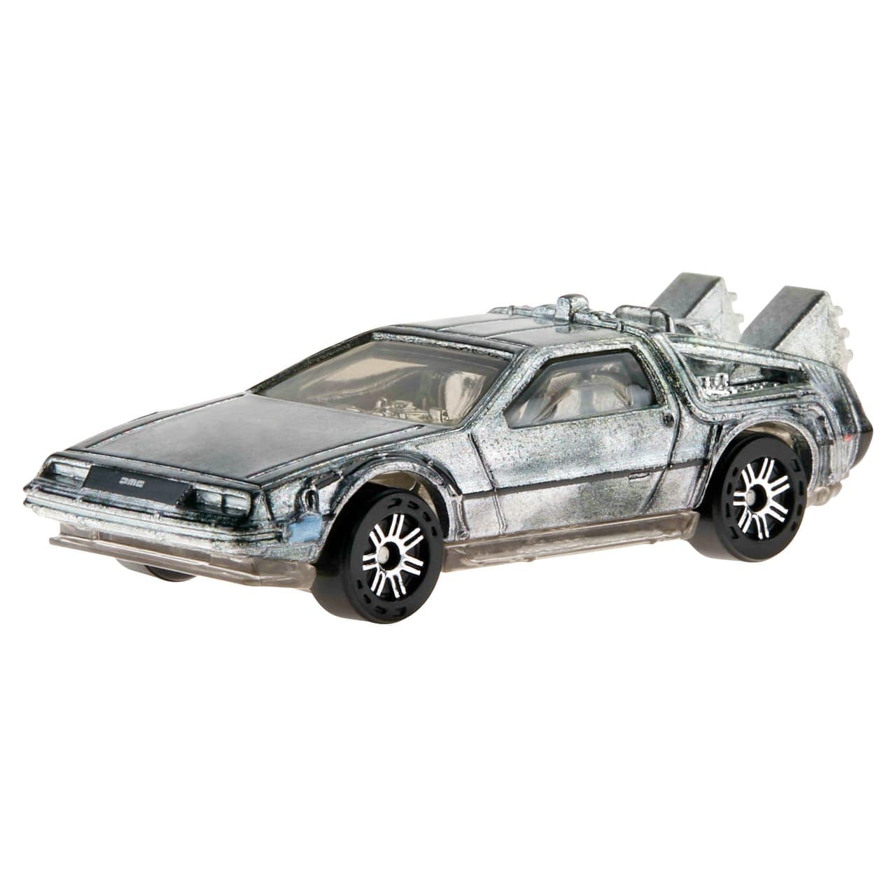 Back to the Future Time Machine