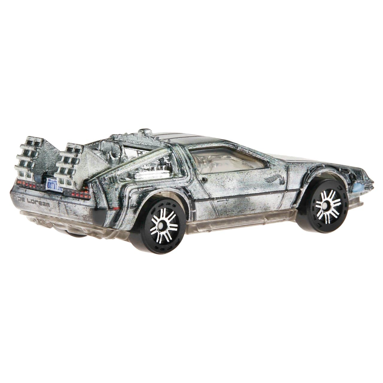Back to the Future Time Machine 2