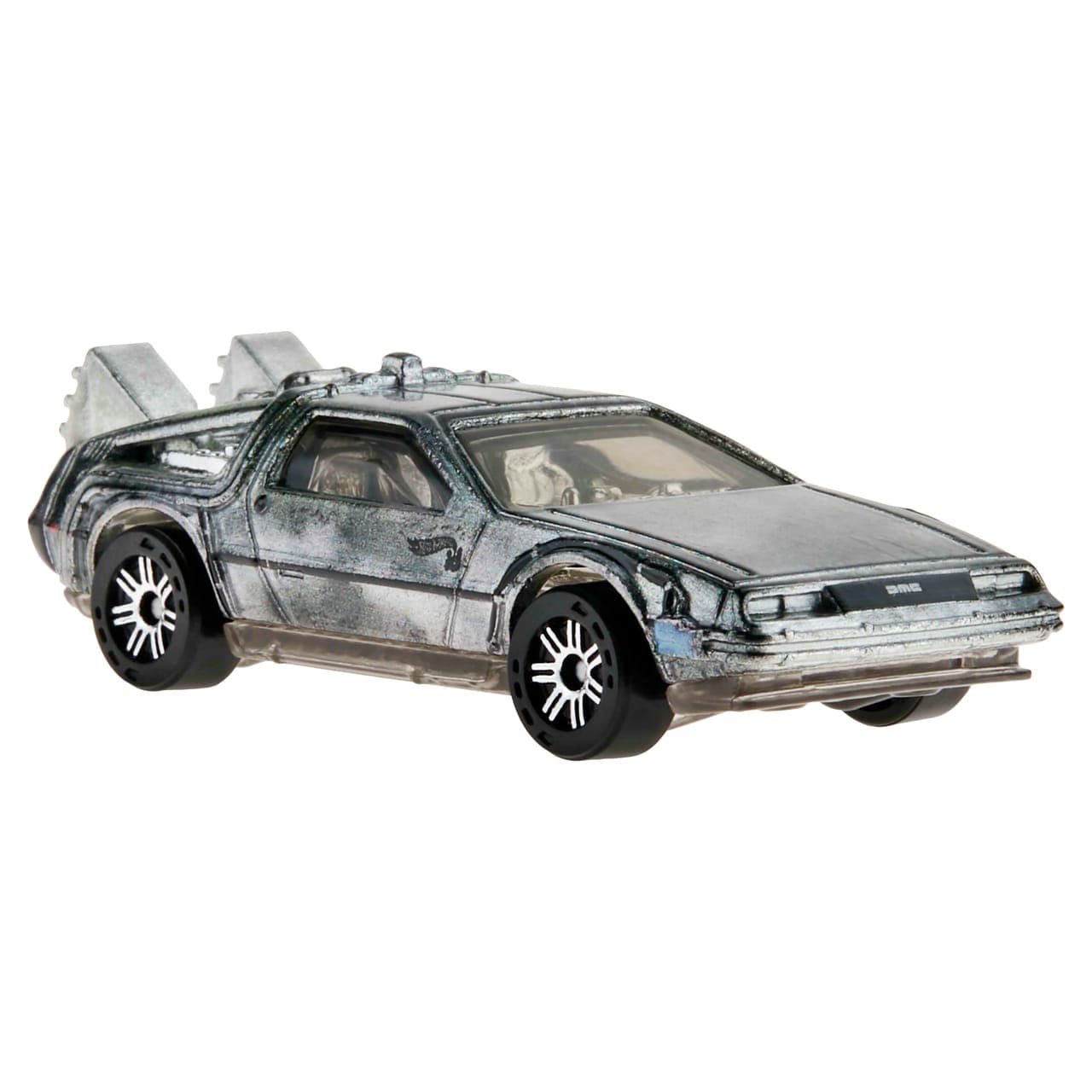 Back to the Future Time Machine 3