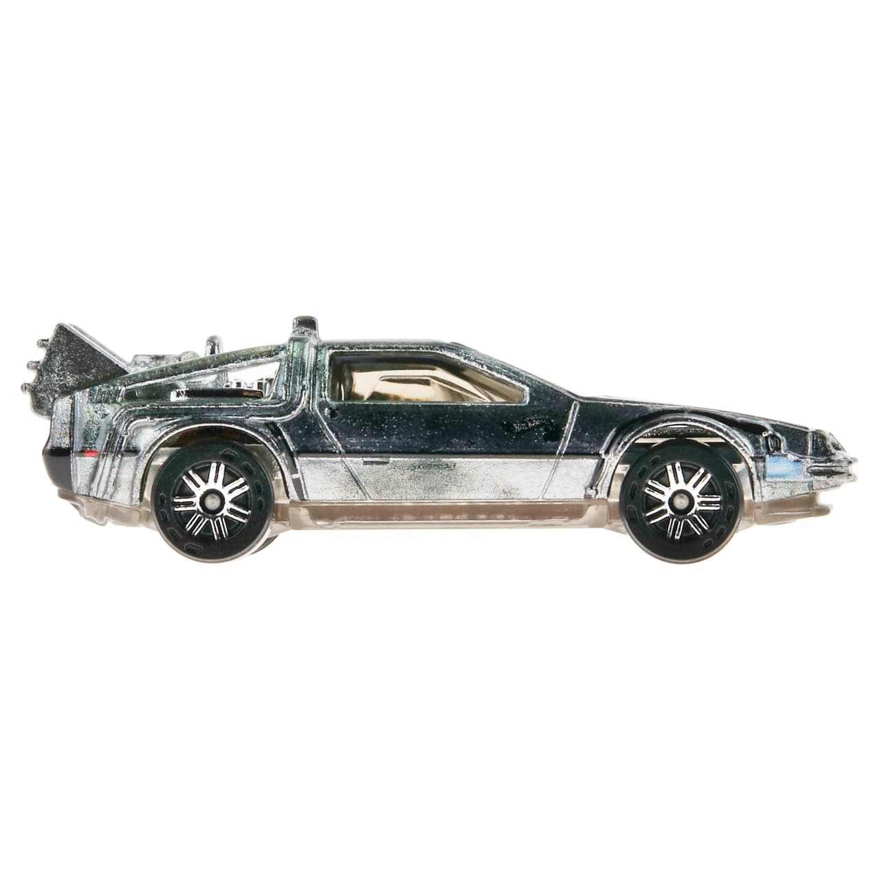 Back to the Future Time Machine 4