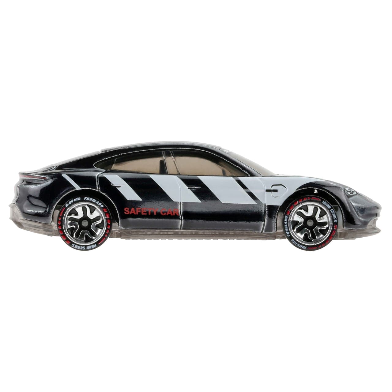Porsche Taycan Turbo S 4