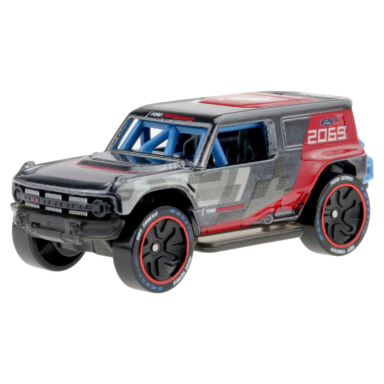 Ford Bronco R