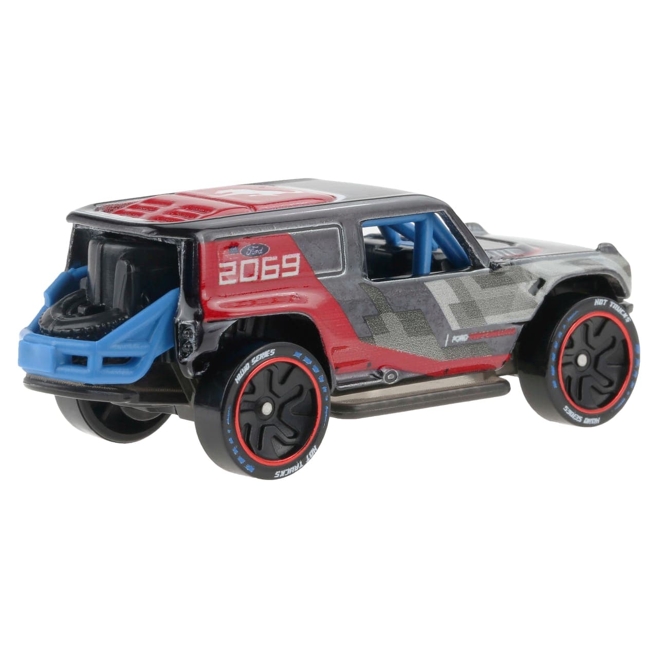 Ford Bronco R 2