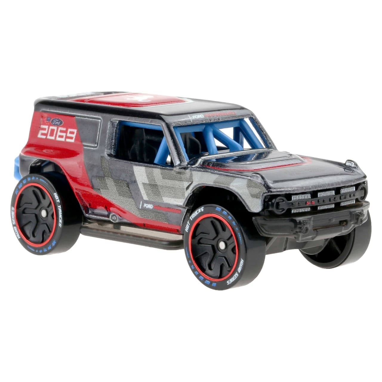 Ford Bronco R 3