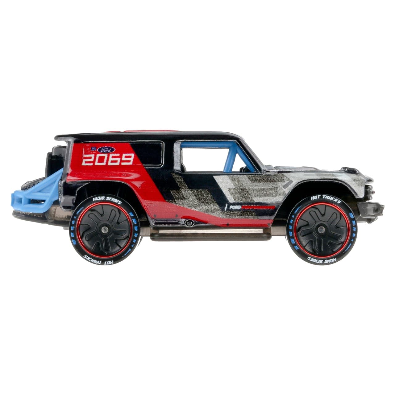 Ford Bronco R 4