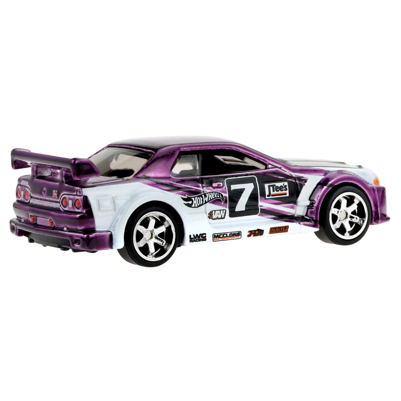 Nissan Skyline GT-R (R32) 3