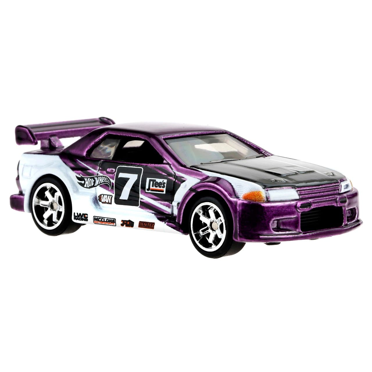Nissan Skyline GT-R (R32) 4