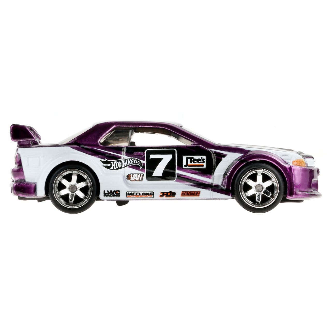 Nissan Skyline GT-R (R32) 5