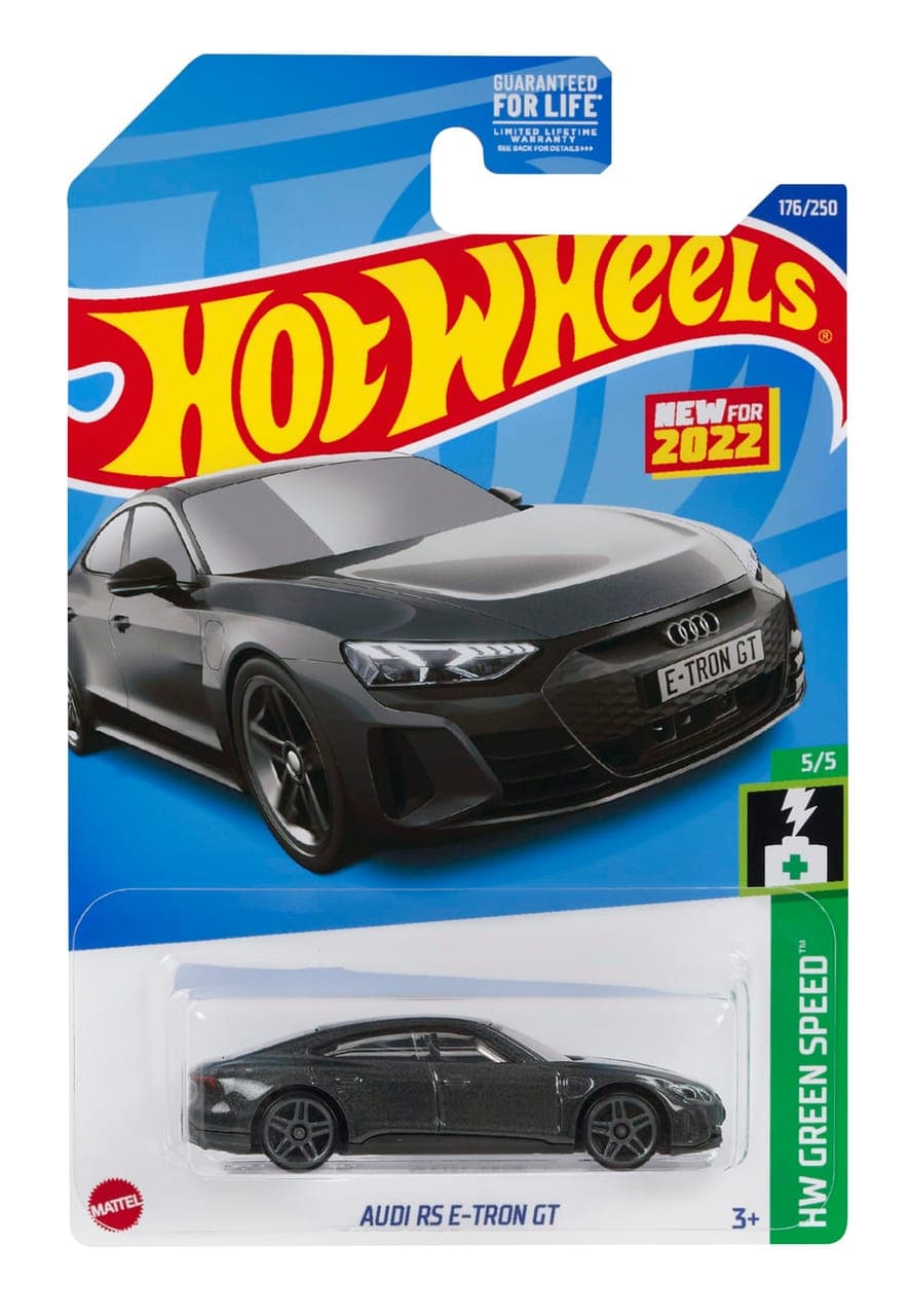 Audi RS e-tron GT 2