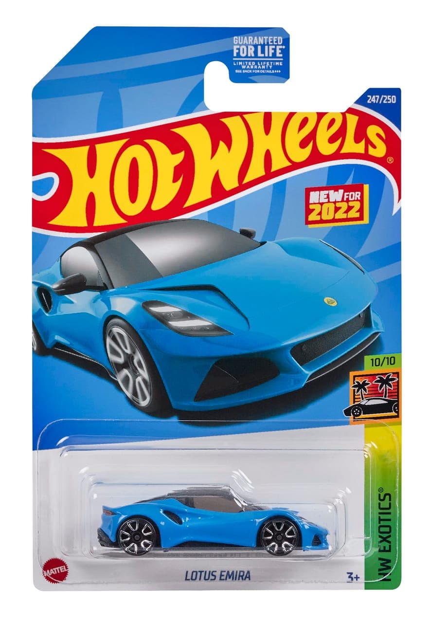 Lotus Emira 2