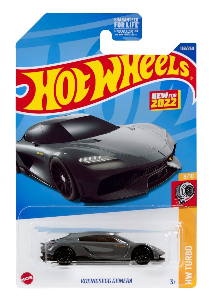 Koenigsegg Gemera 2