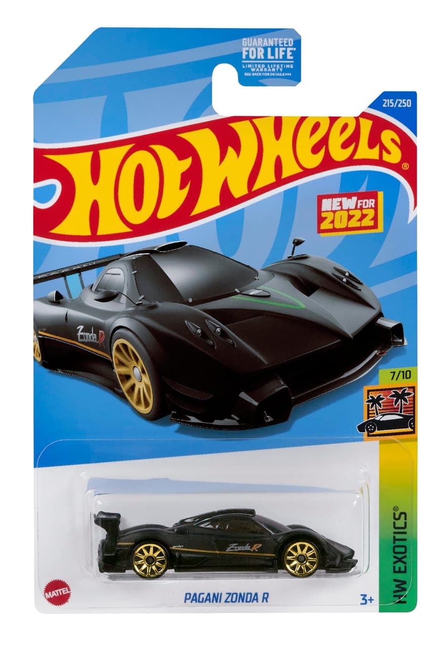 Pagani Zonda R 2