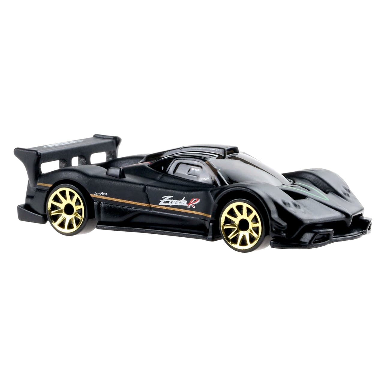 Pagani Zonda R 4