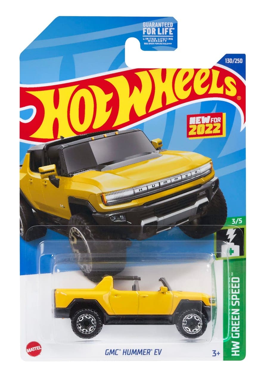 GMC Hummer EV 2