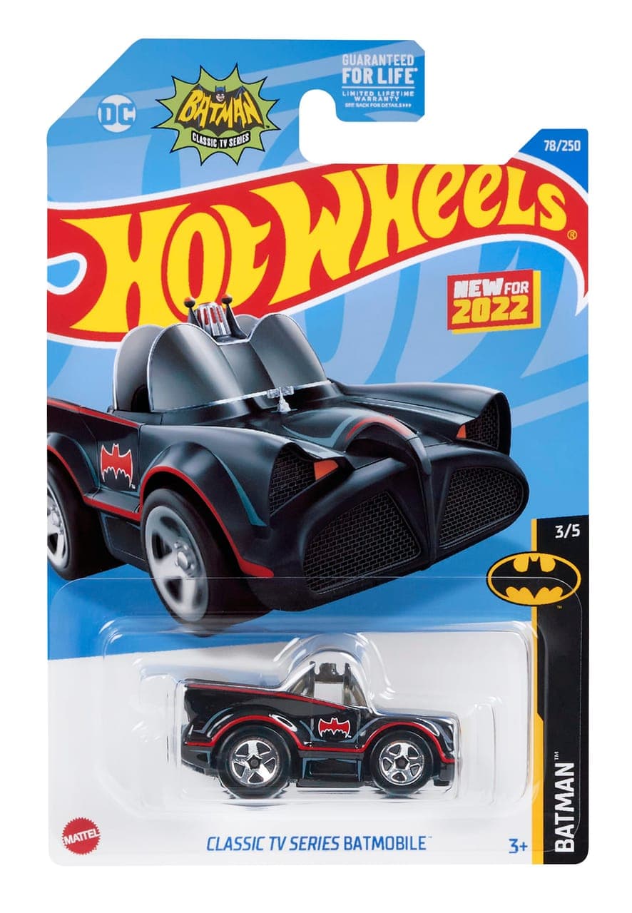 Classic TV Series Batmobile 2