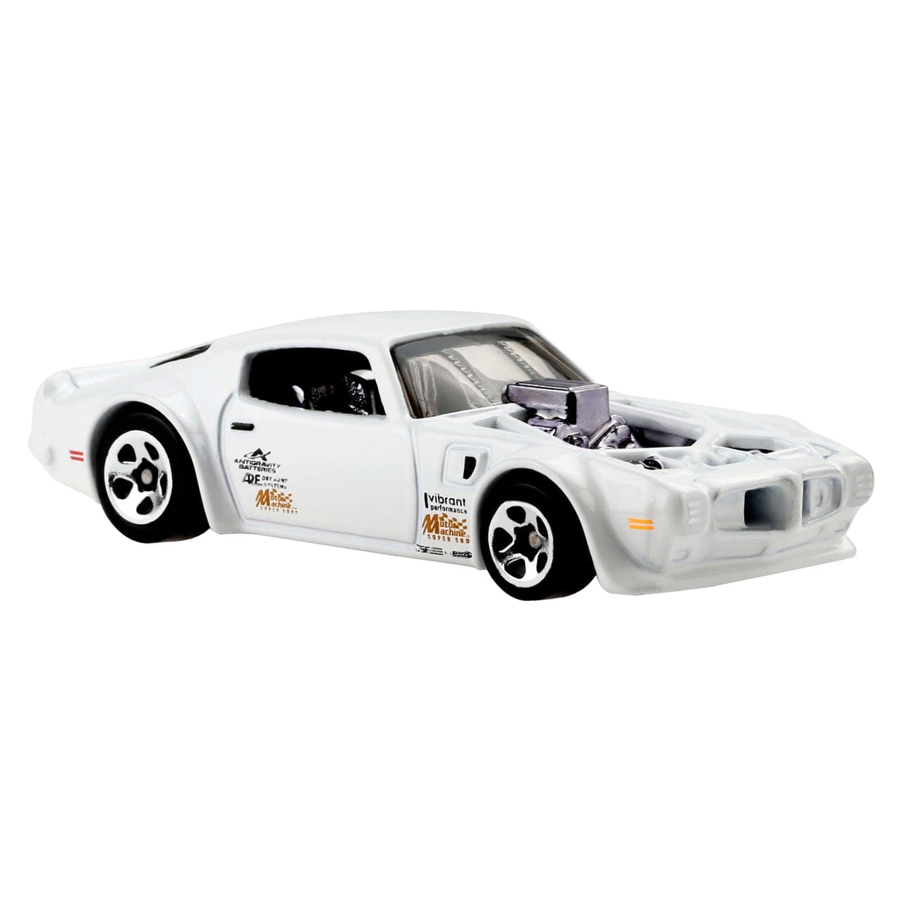 1970 Pontiac Firebird 3