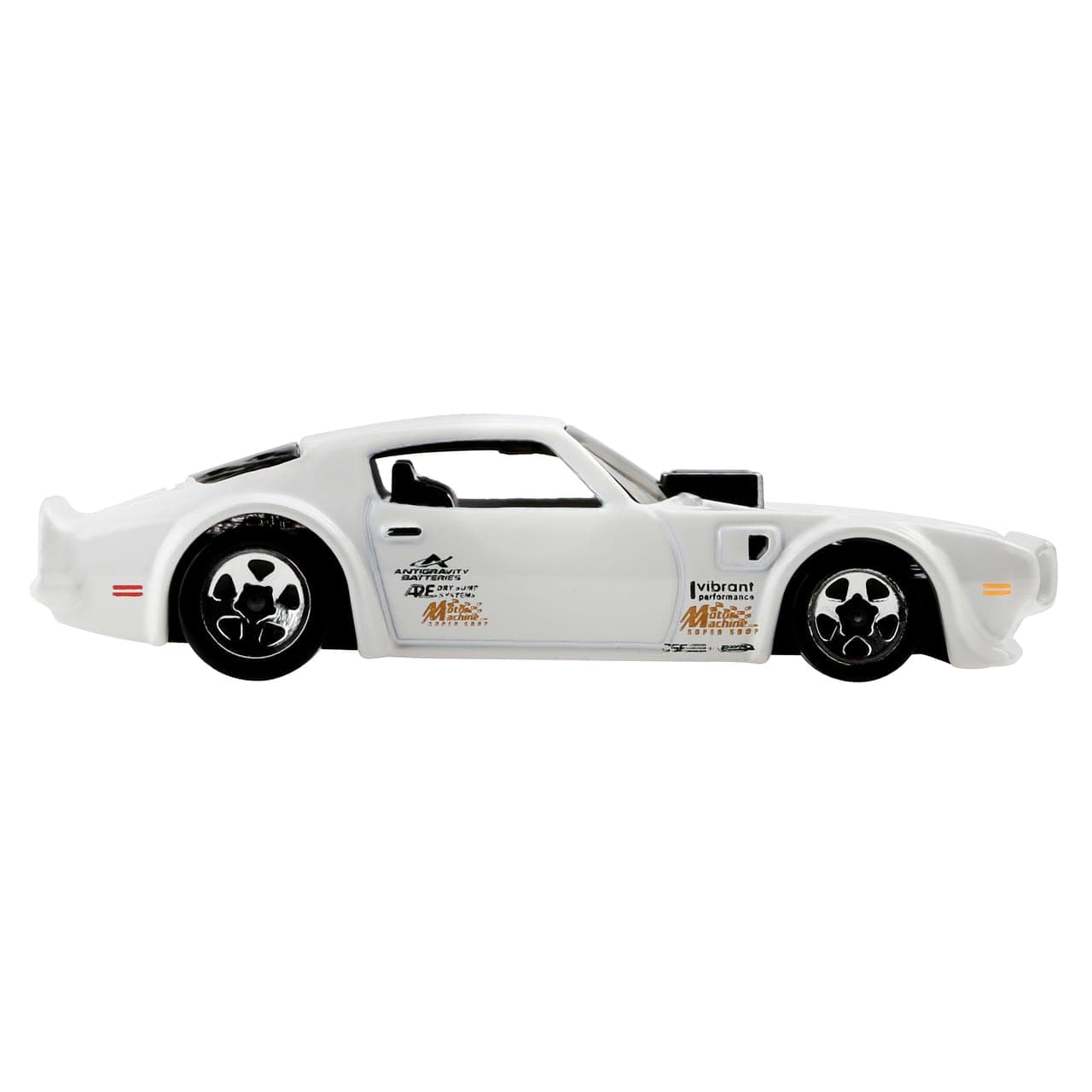 1970 Pontiac Firebird 4