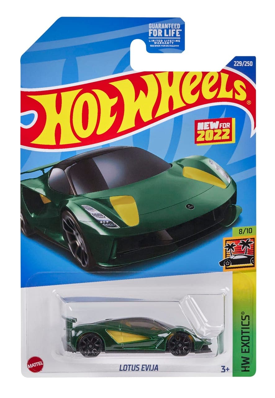 Lotus Evija 2