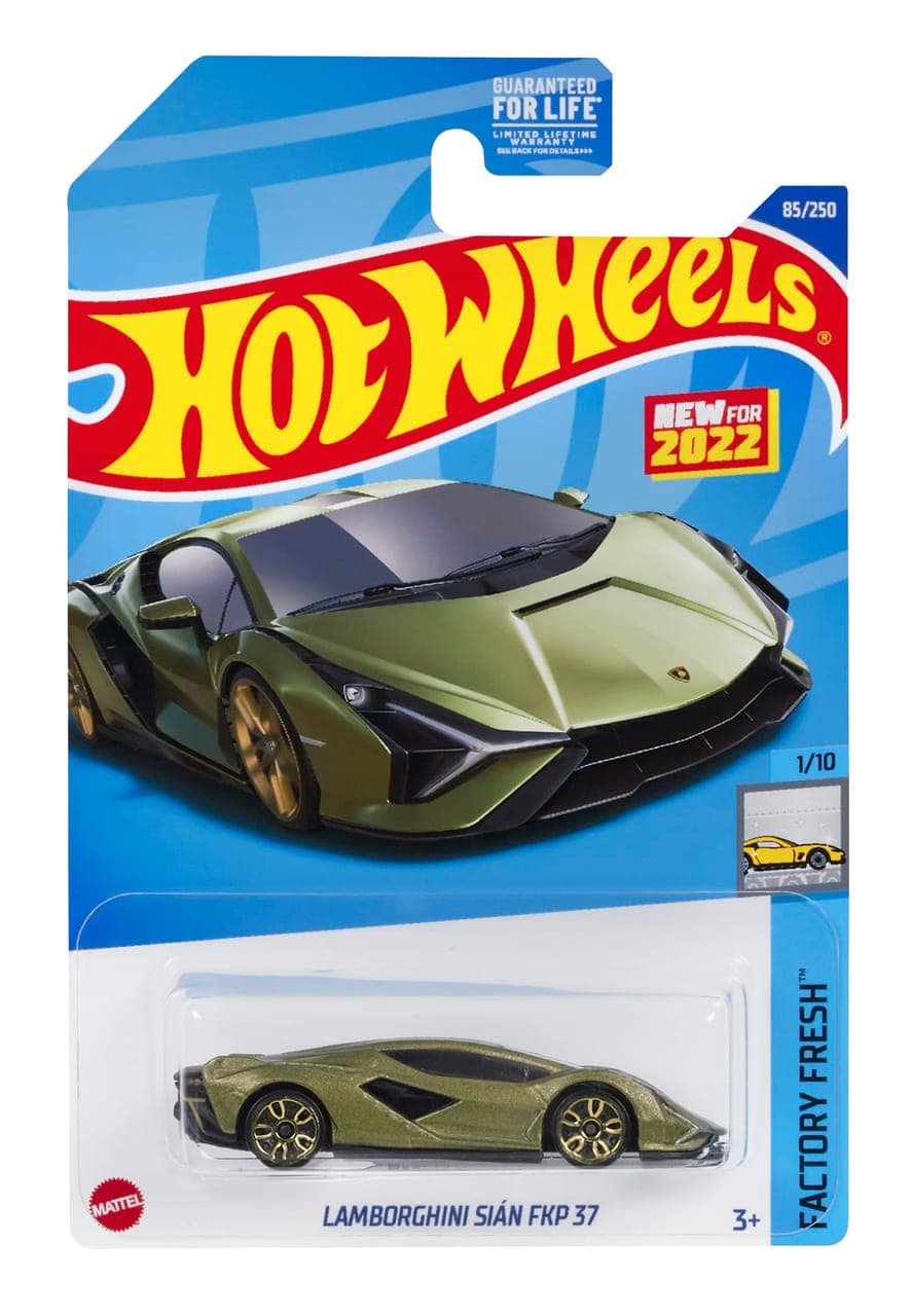 Lamborghini Sián FKP 37 2