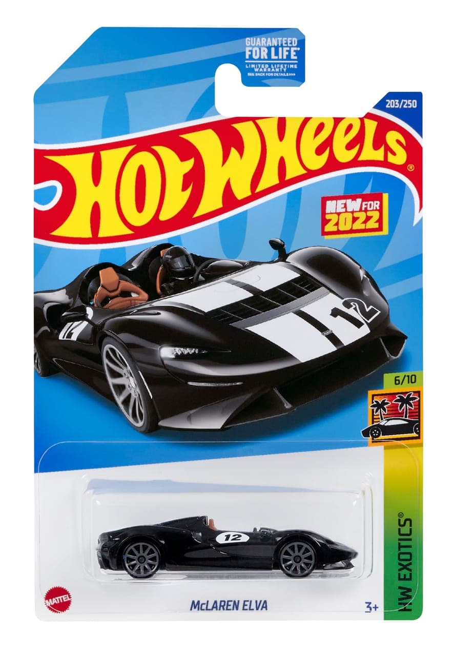 McLaren Elva 2