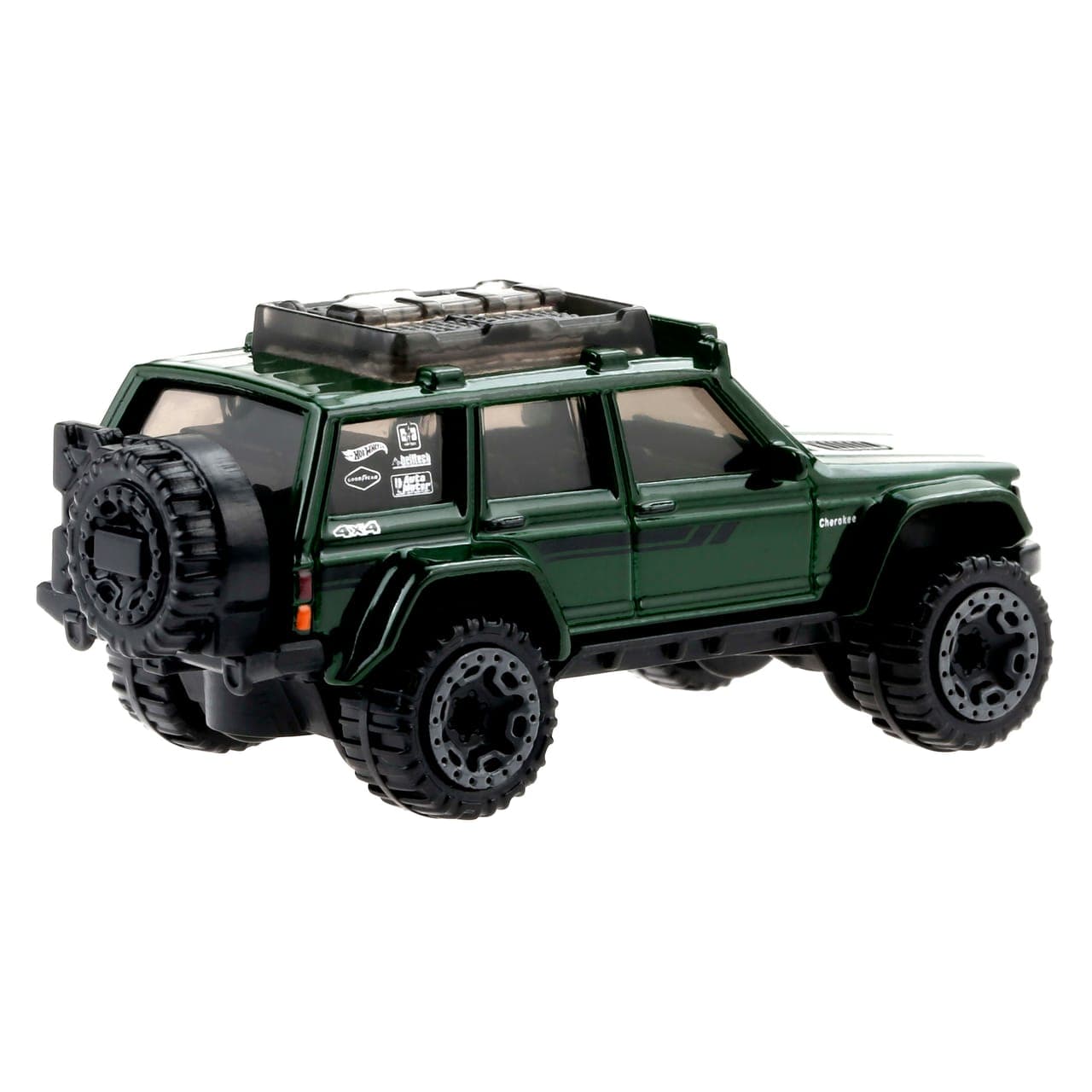 '95 Jeep Cherokee 3