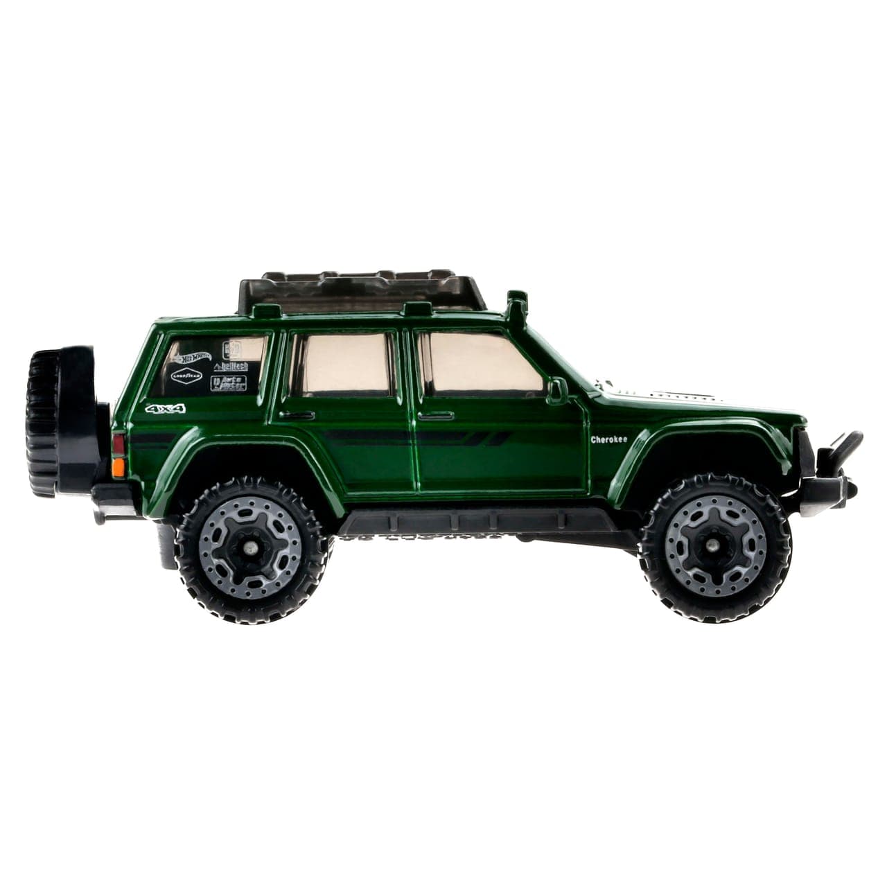 '95 Jeep Cherokee 5