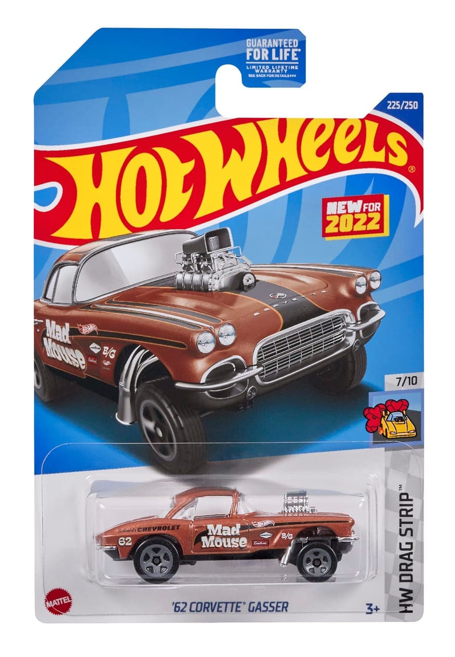 '62 Corvette Gasser 2