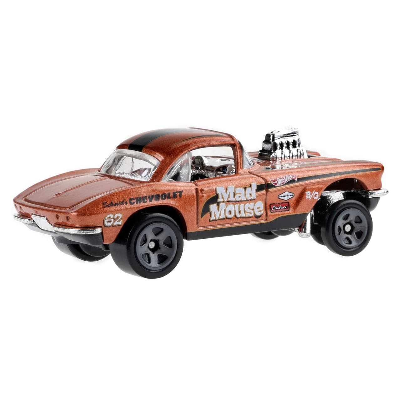 '62 Corvette Gasser 3