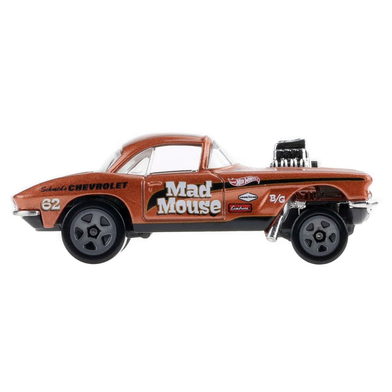 '62 Corvette Gasser 4