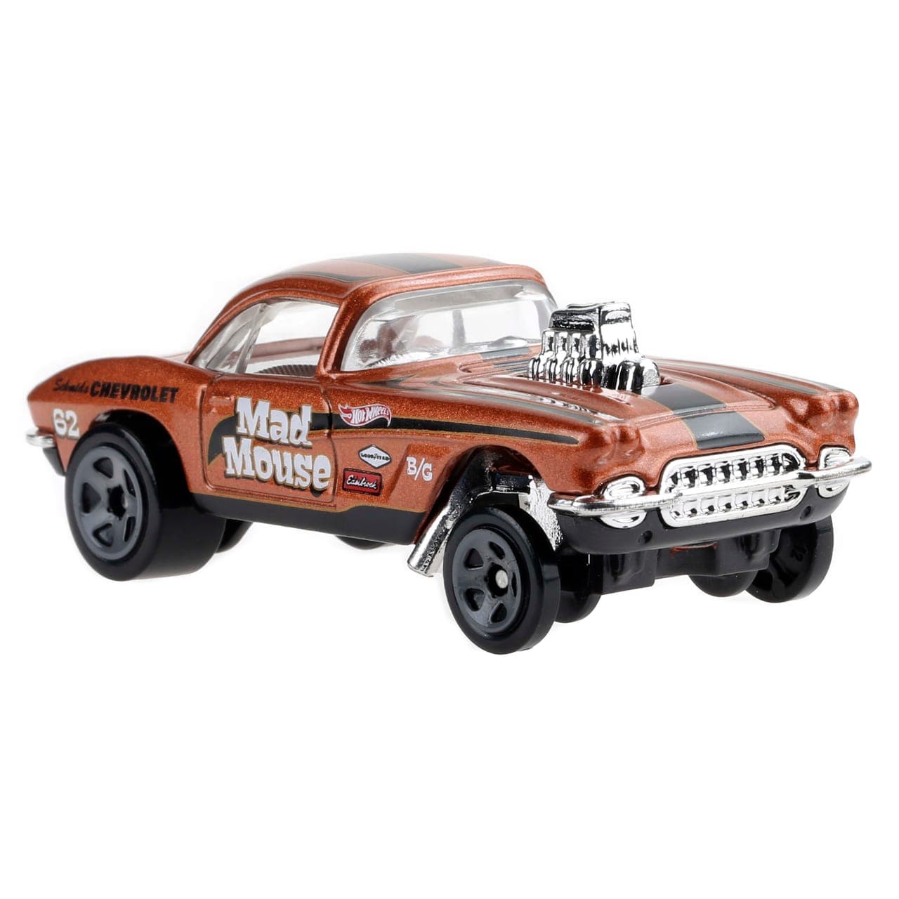 '62 Corvette Gasser 5