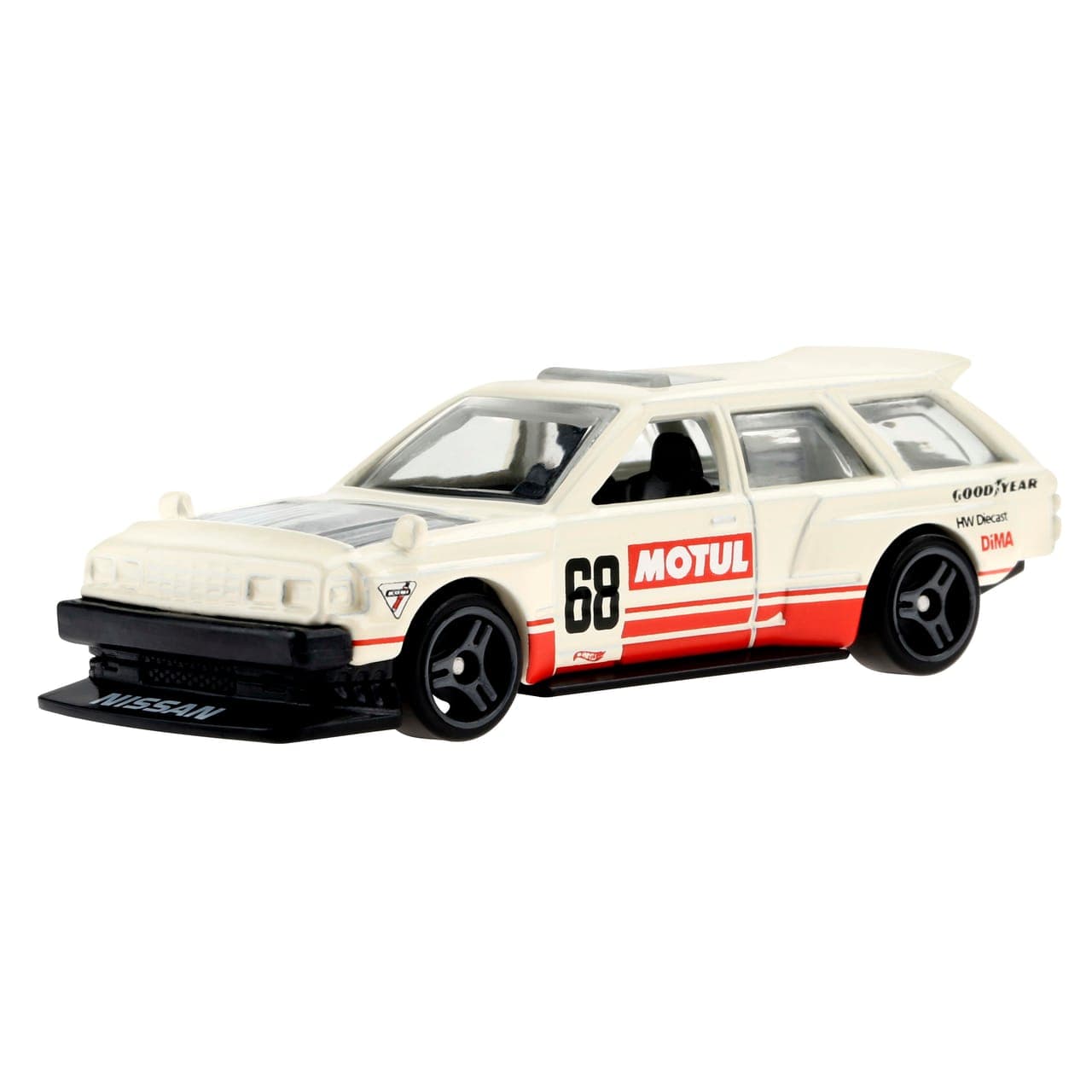 Nissan Maxima Drift Car