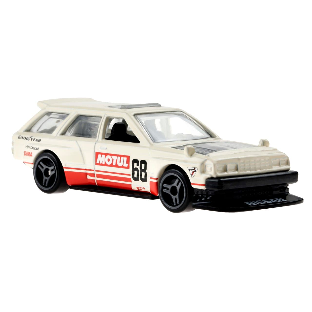 Nissan Maxima Drift Car 5