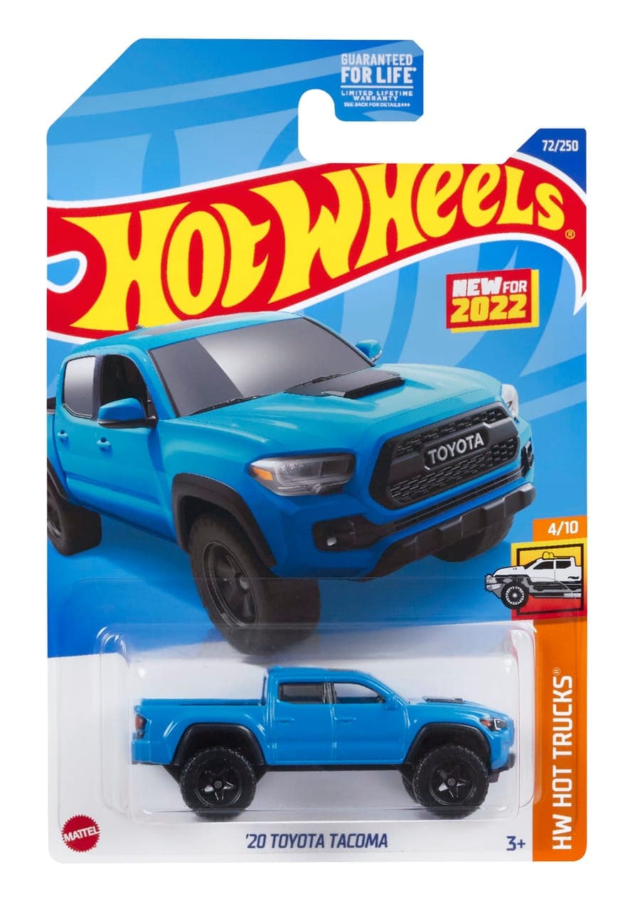 '20 Toyota Tacoma 2