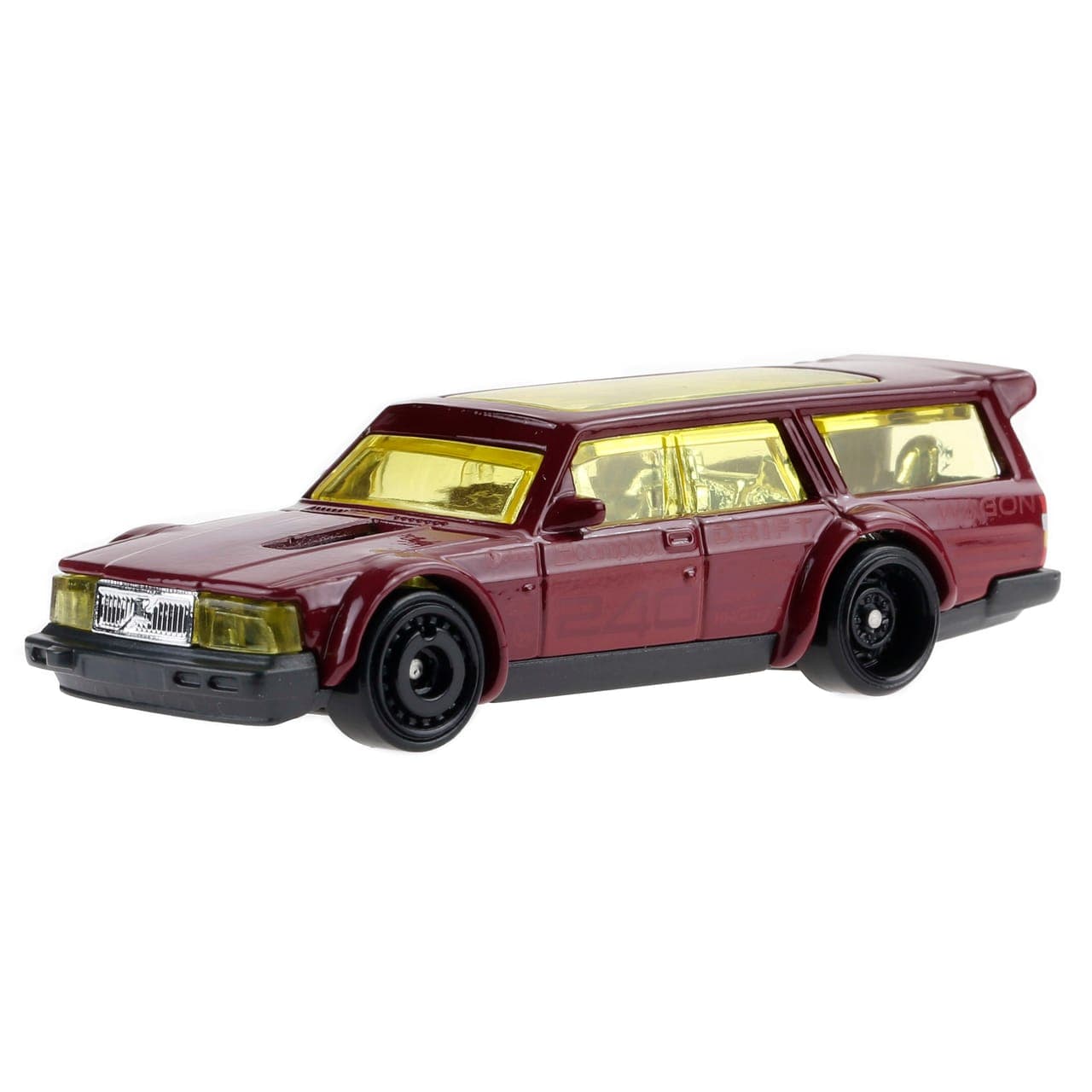 Volvo 240 Drift Wagon