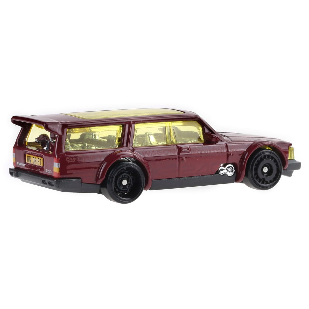 Volvo 240 Drift Wagon 3