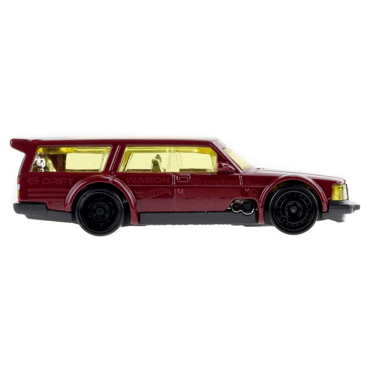 Volvo 240 Drift Wagon 4