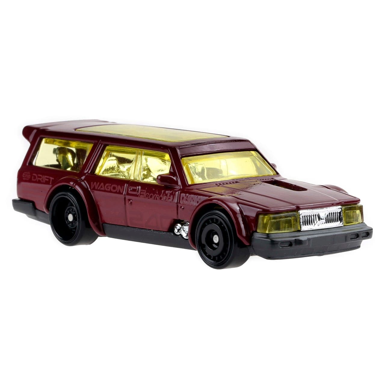 Volvo 240 Drift Wagon 5