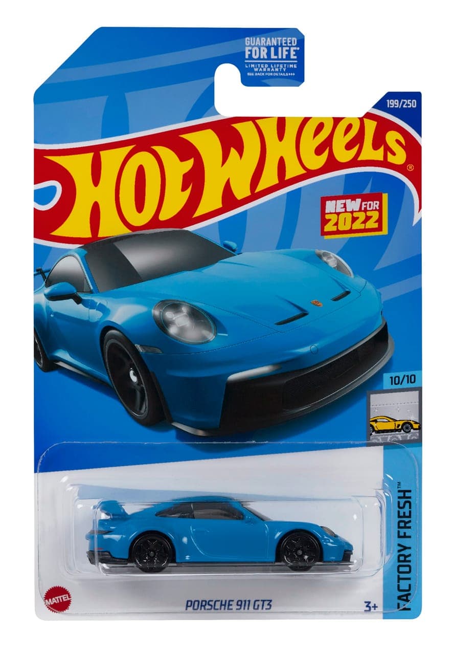 Porsche 911 GT3 2