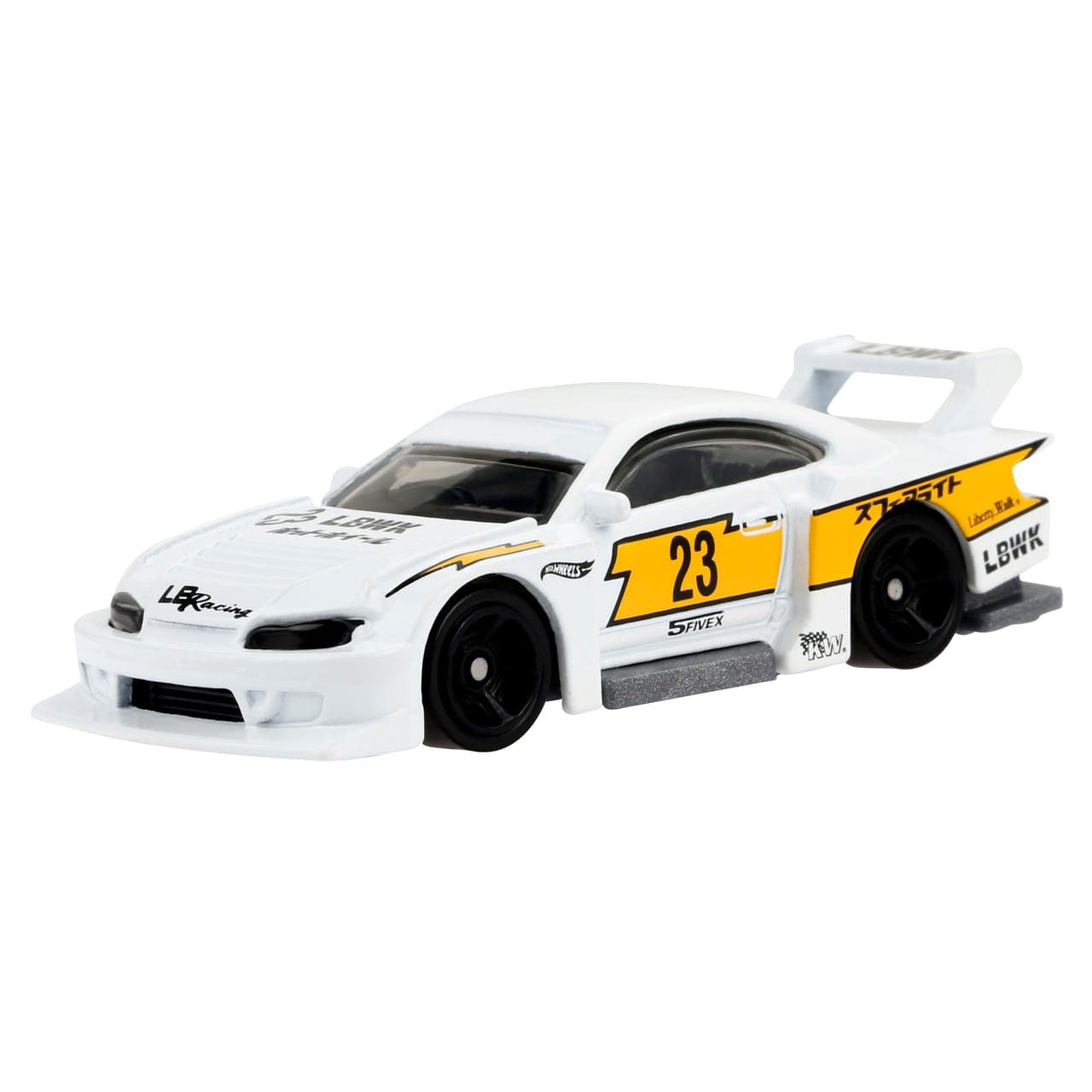 LB Super Silhouette Nissan Silvia (S15)
