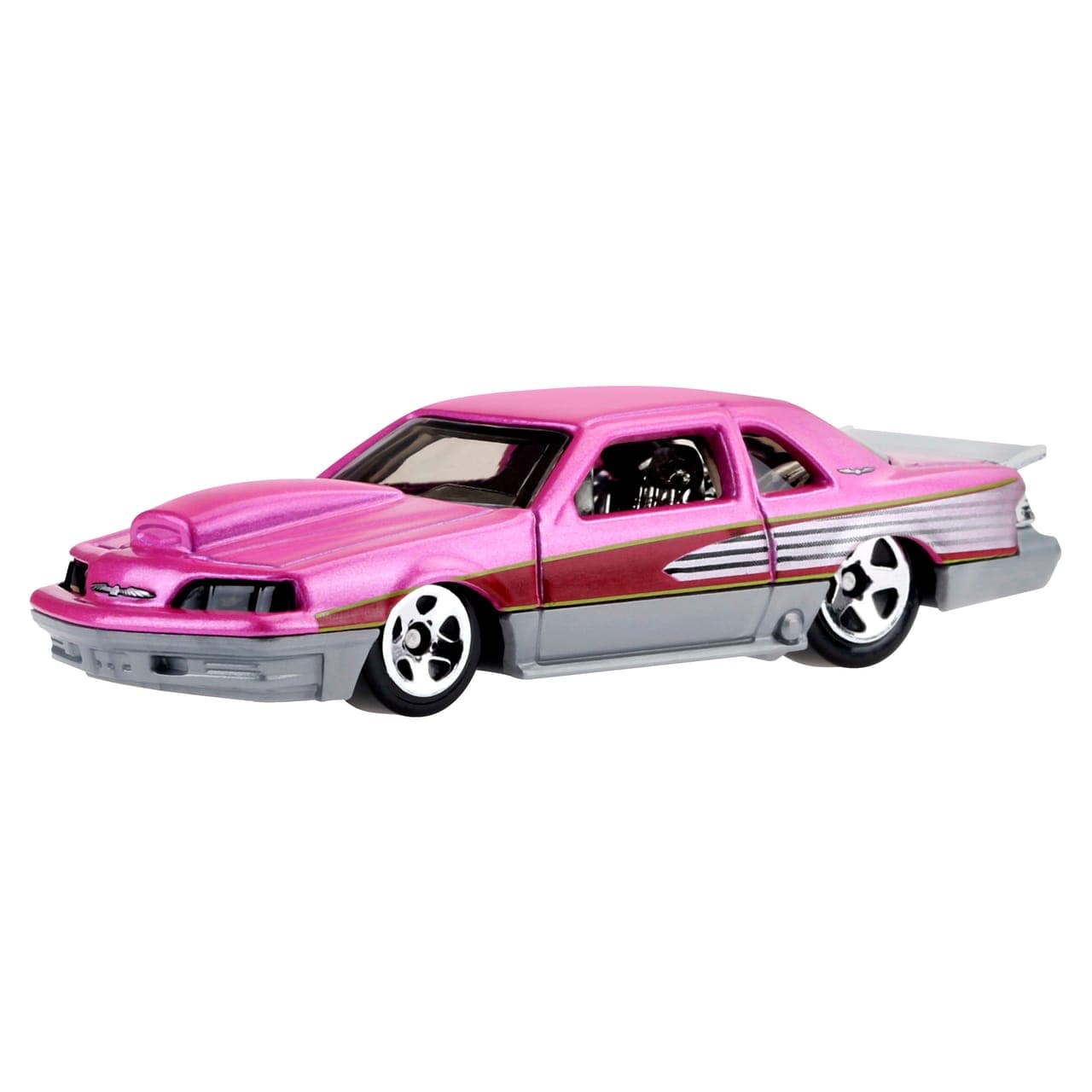 MATT AND DEBBIE HAY'S 1988 PRO STREET THUNDERBIRD