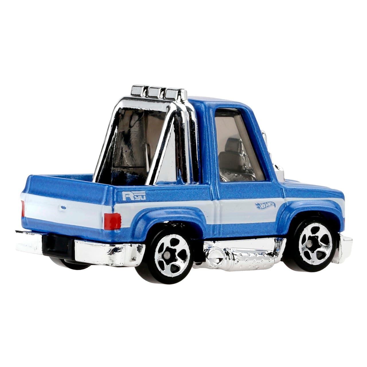 Toon'd '83 Chevy Silverado 3