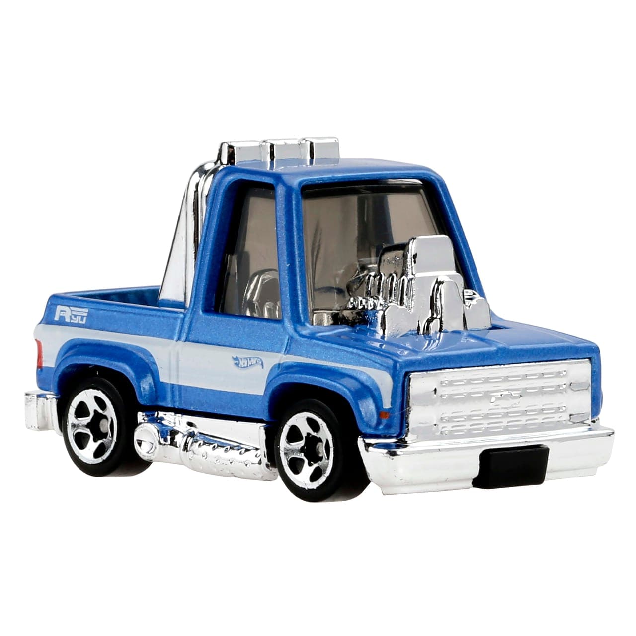 Toon'd '83 Chevy Silverado 4