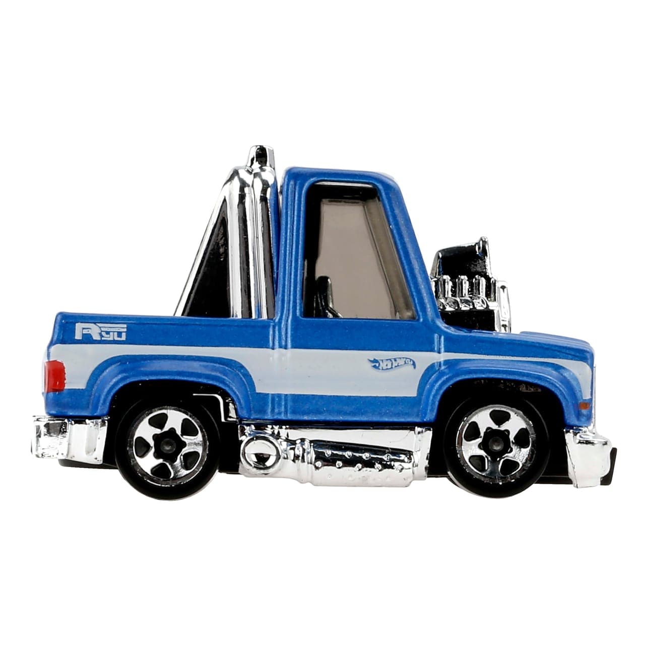 Toon'd '83 Chevy Silverado 5