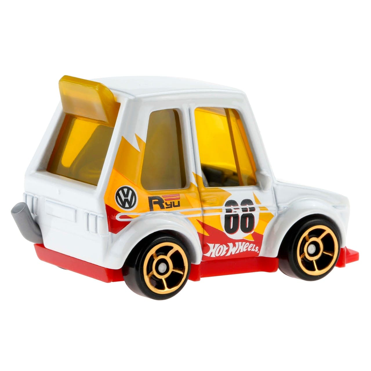 Tooned Volkswagen Golf Mk1 2