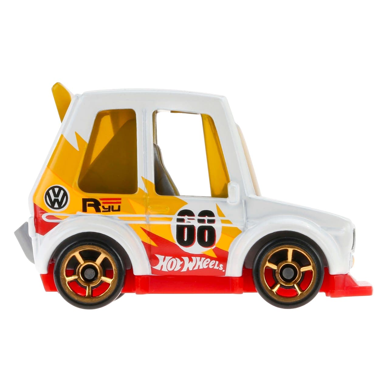 Tooned Volkswagen Golf Mk1 4