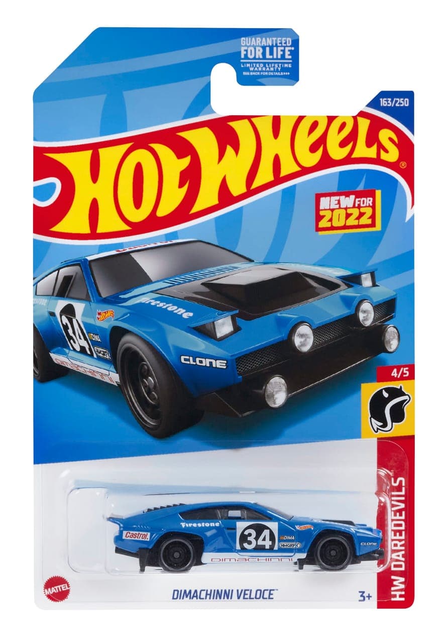 Dimachinni Veloce 2