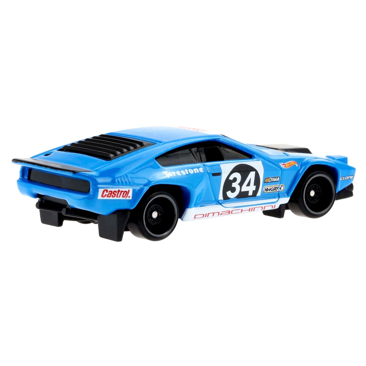 Dimachinni Veloce 3