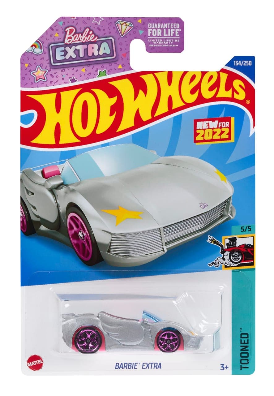 Barbie Extra 2