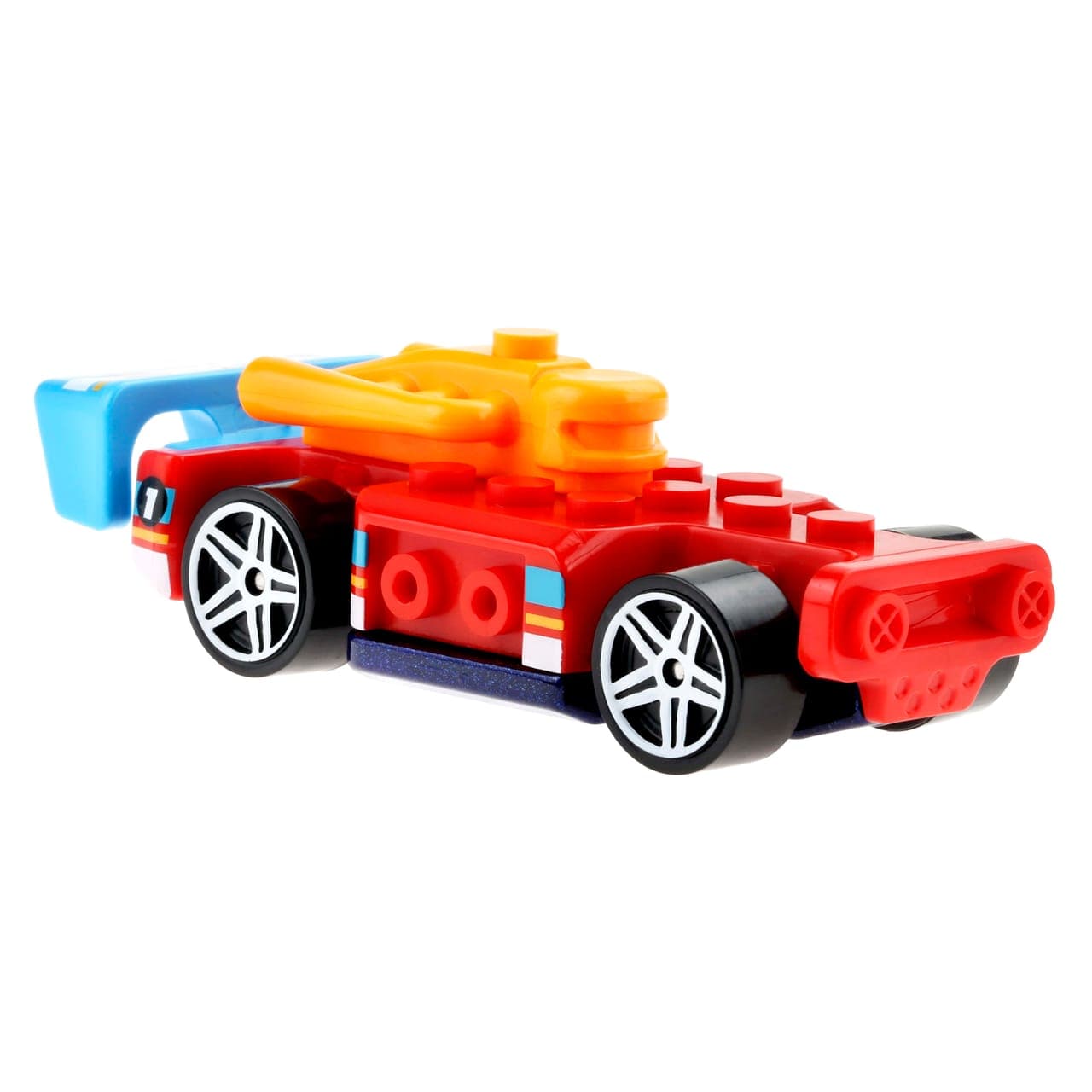 Bricking Speed 4